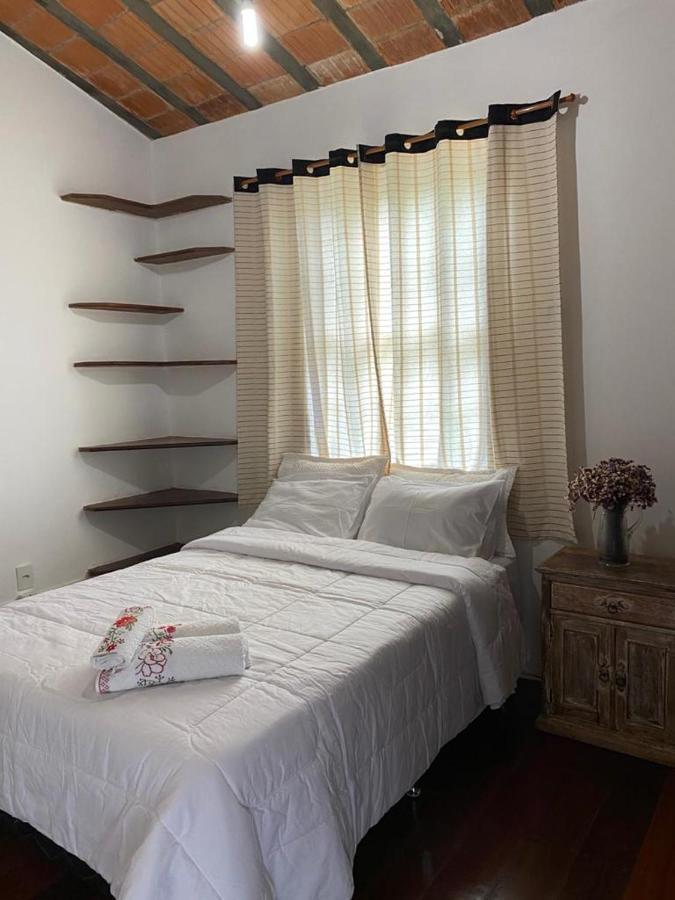 Loft Largo Do O Apartment Tiradentes Ngoại thất bức ảnh