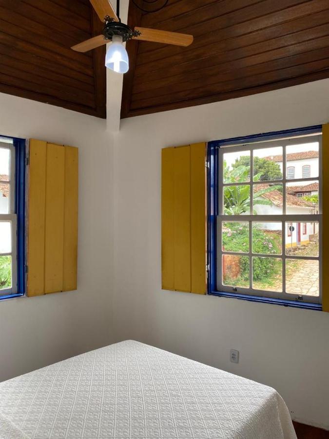 Loft Largo Do O Apartment Tiradentes Ngoại thất bức ảnh