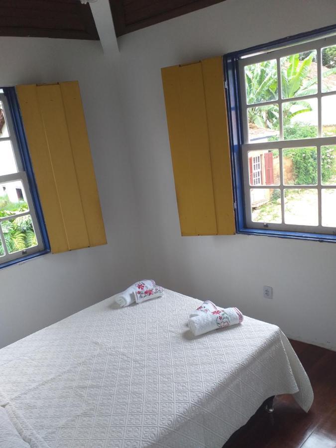 Loft Largo Do O Apartment Tiradentes Ngoại thất bức ảnh