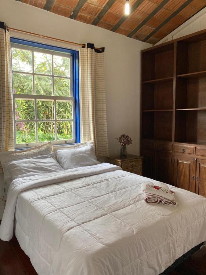Loft Largo Do O Apartment Tiradentes Ngoại thất bức ảnh